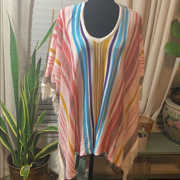 Multi Color Cover up - Picture 5 of 5